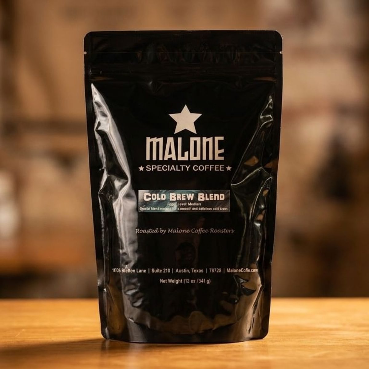 Our Specialty Roasting Process